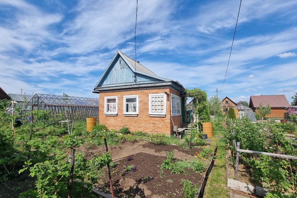 дом г Нижняя Тура Нижнетуринский городской округ, коллективный сад Вишенка фото 2