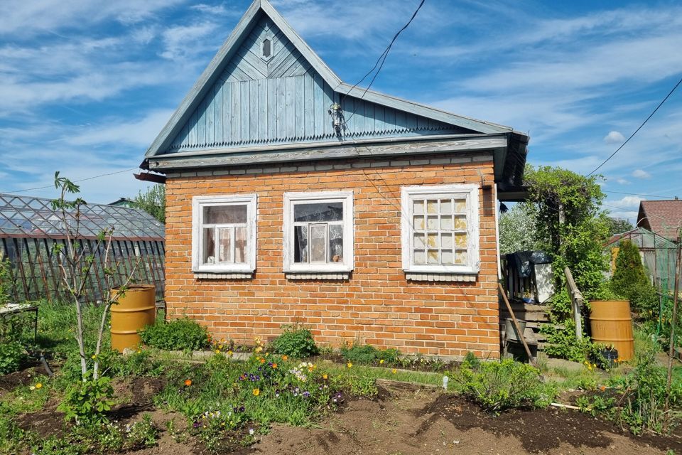 дом г Нижняя Тура Нижнетуринский городской округ, коллективный сад Вишенка фото 4