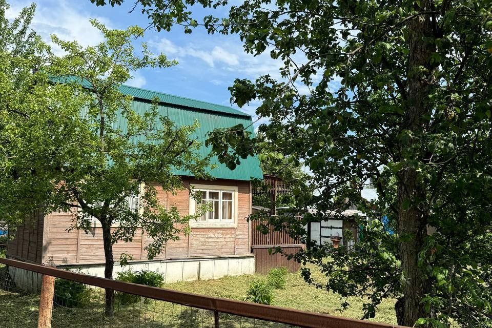 дом г Казань р-н Советский городской округ Казань, СНТ Весна-78 фото 3