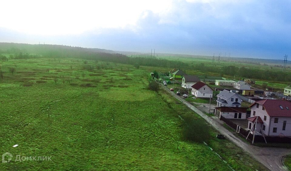 земля р-н Гурьевский Луговское территориальное управление фото 3