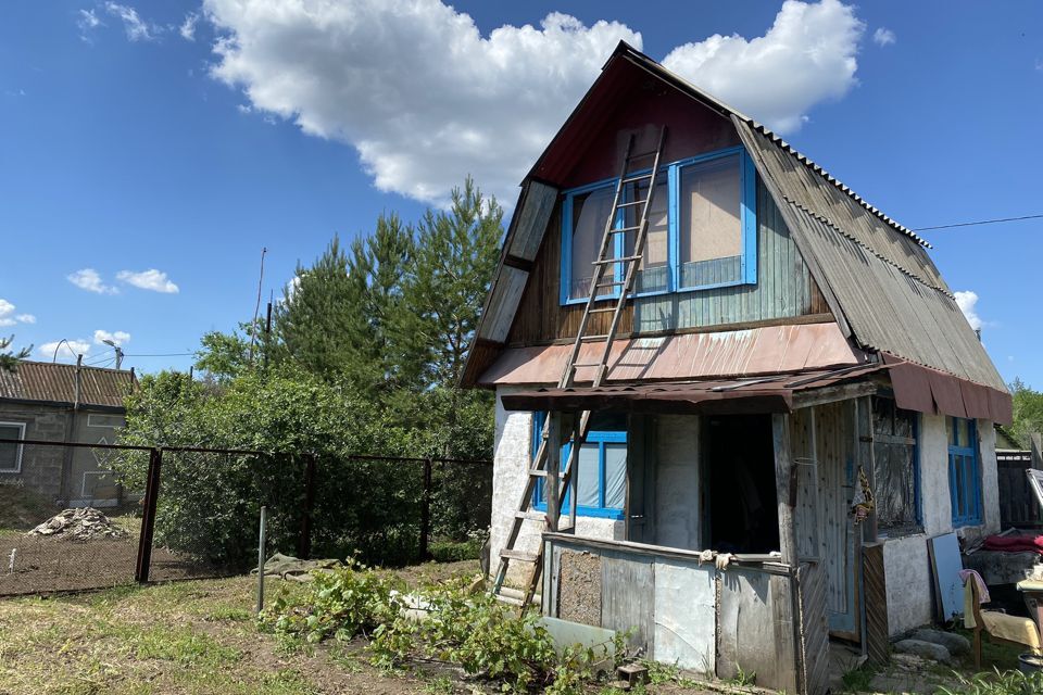 дом р-н Оренбургский Нежинский сельсовет фото 2