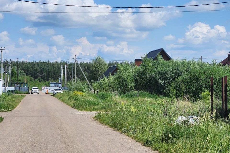 земля р-н Лаишевский садовое товарищество Тетеево Луч фото 3