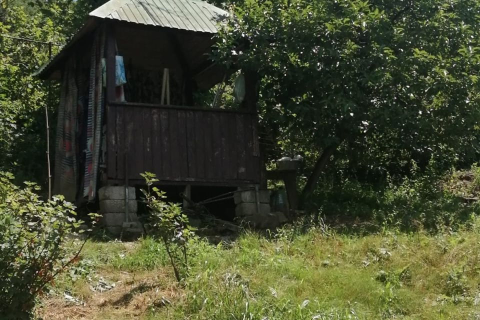 земля г Сочи с Пластунка городской округ Сочи, садоводческое товарищество Заря-Пластунка фото 3