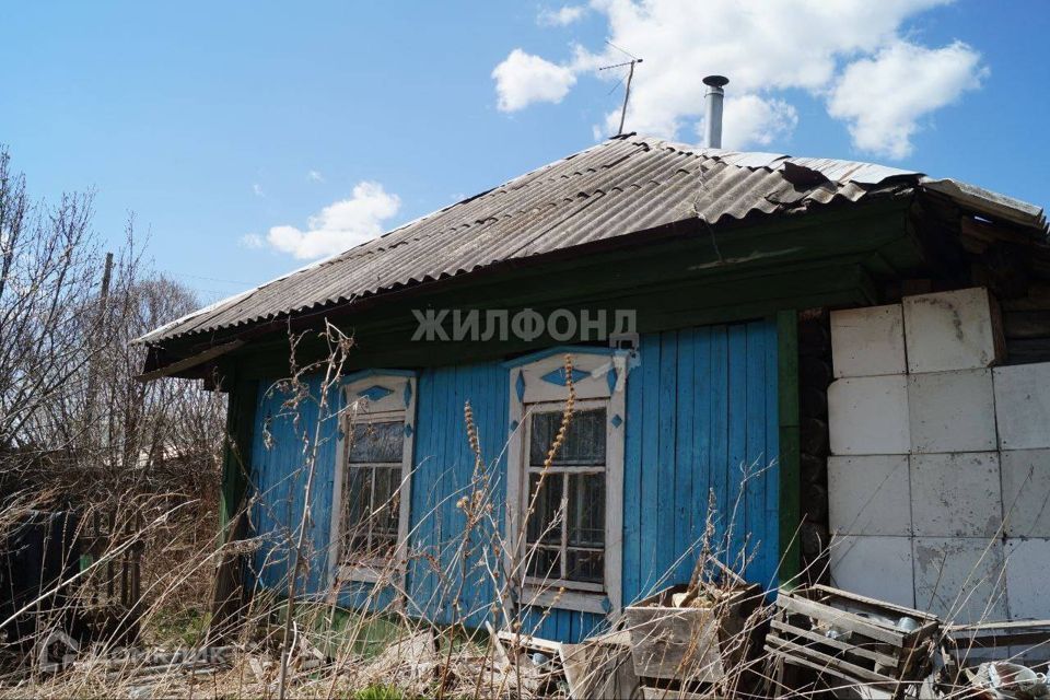 дом г Томск городской округ Томск, поселок Кузовлево фото 2