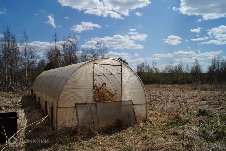 дом г Томск городской округ Томск, поселок Кузовлево фото 4