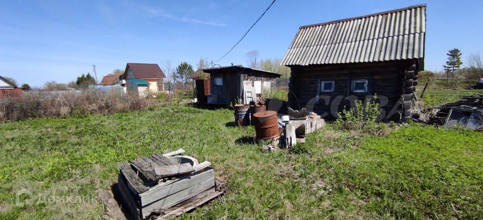 земля р-н Тюменский снт Майское ул Розовая фото 3