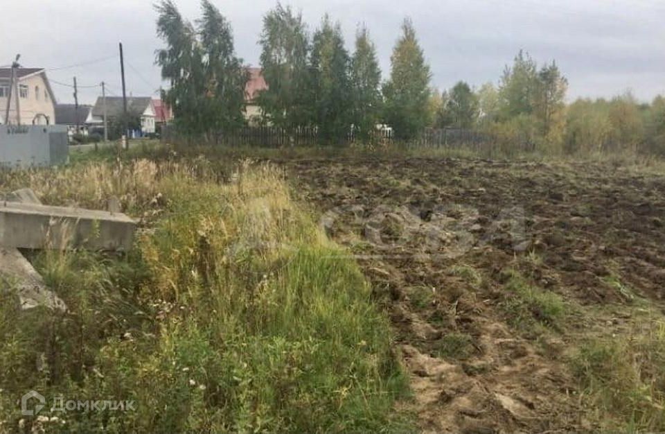 земля г Тобольск Иртышский Речной проезд, 4, городской округ Тобольск фото 2