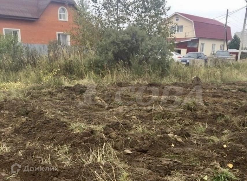 земля г Тобольск Иртышский Речной проезд, 4, городской округ Тобольск фото 3