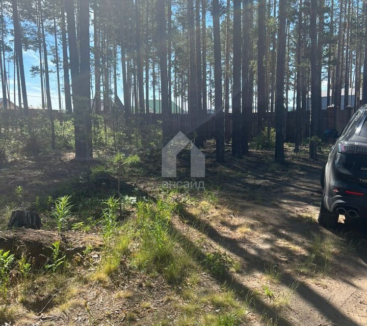 земля г Улан-Удэ р-н Железнодорожный пр-д Приаргунский городской округ Улан-Удэ фото 2