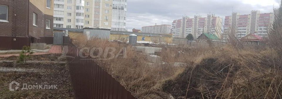 земля г Тобольск мкр 4 городской округ Тобольск фото 4