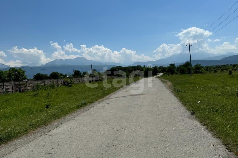 земля р-н Ардонский село Фиагдон фото 4