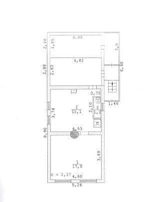 дом р-н Артинский п Арти ул Ленина 213 фото 2