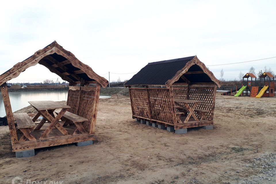 земля г Тюмень городской округ Тюмень, садовое товарищество Липовый Остров фото 4