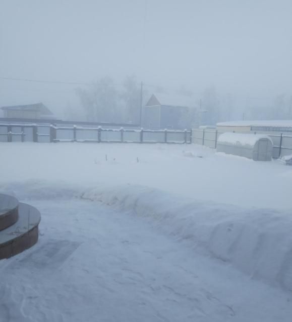 дом г Якутск городской округ Якутск, садово-огородническое некоммерческое товарищество Сатал фото 2