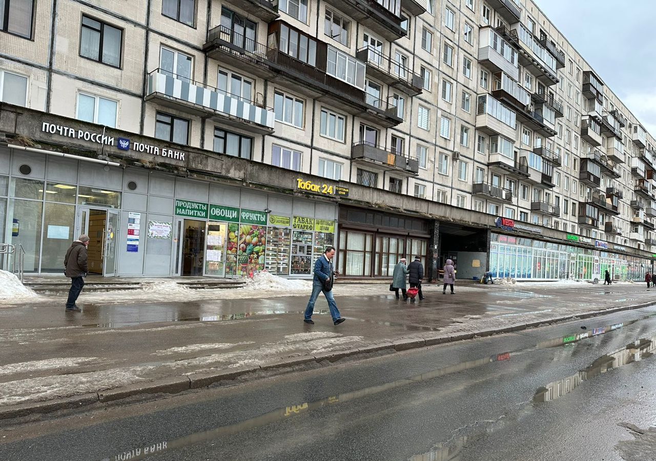 торговое помещение г Санкт-Петербург метро Академическая пр-кт Гражданский 92к/1 округ Академическое фото 1