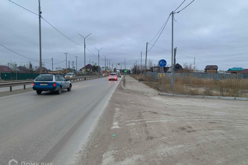 земля г Якутск городской округ Якутск, Окружное шоссе фото 2