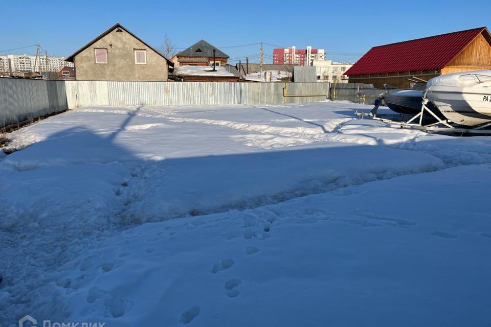 земля г Якутск ул Партизана Егорова городской округ Якутск фото 3