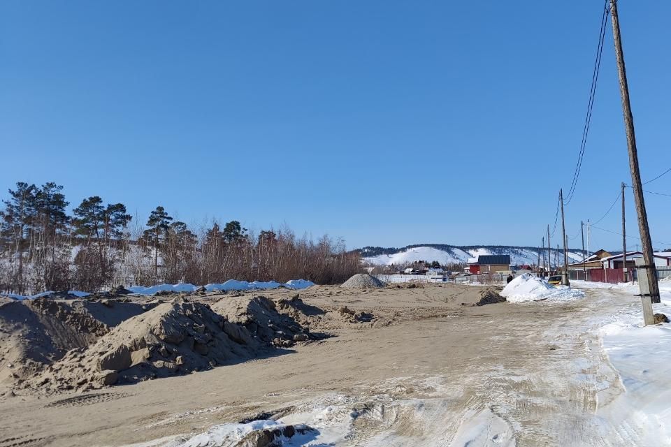 земля г Якутск ш Покровское 10й городской округ Якутск, километр фото 3