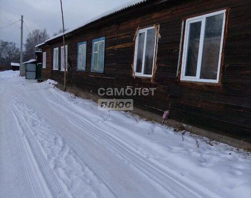 дом р-н Ангарский п Мегет ул Ленина фото 1