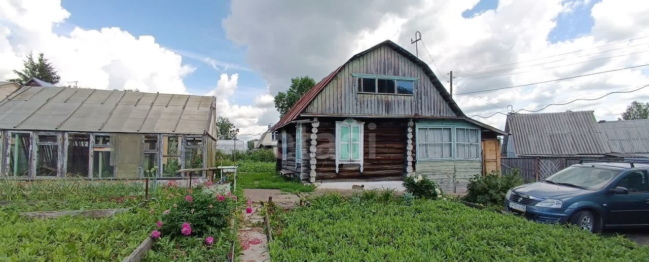 дом р-н Кемеровский снт Транспортник Кемеровская обл. — Кузбасс, Кемерово фото 1