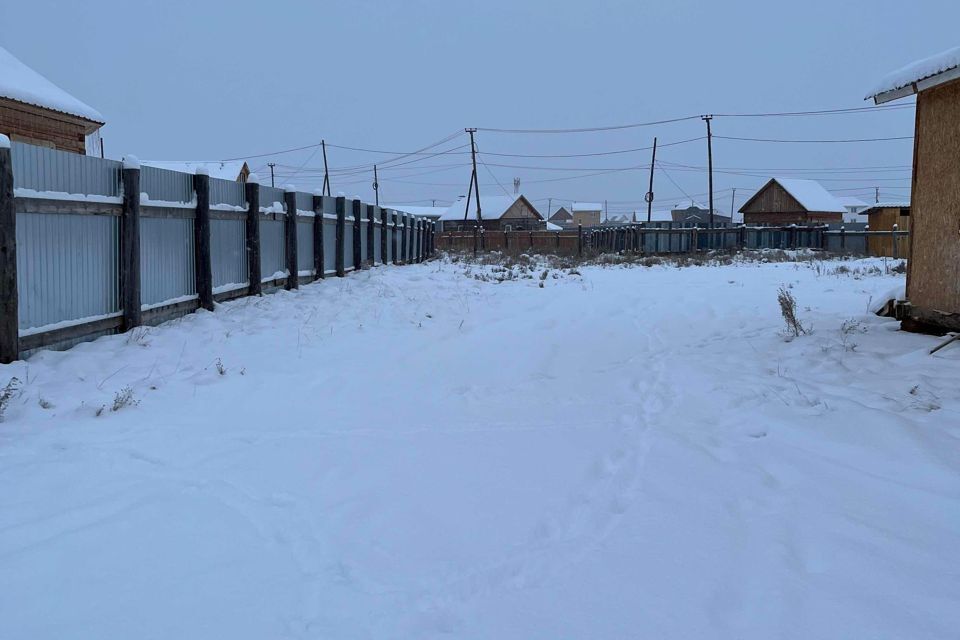 земля г Якутск городской округ Якутск, садово-огородническое некоммерческое товарищество Сатал фото 3