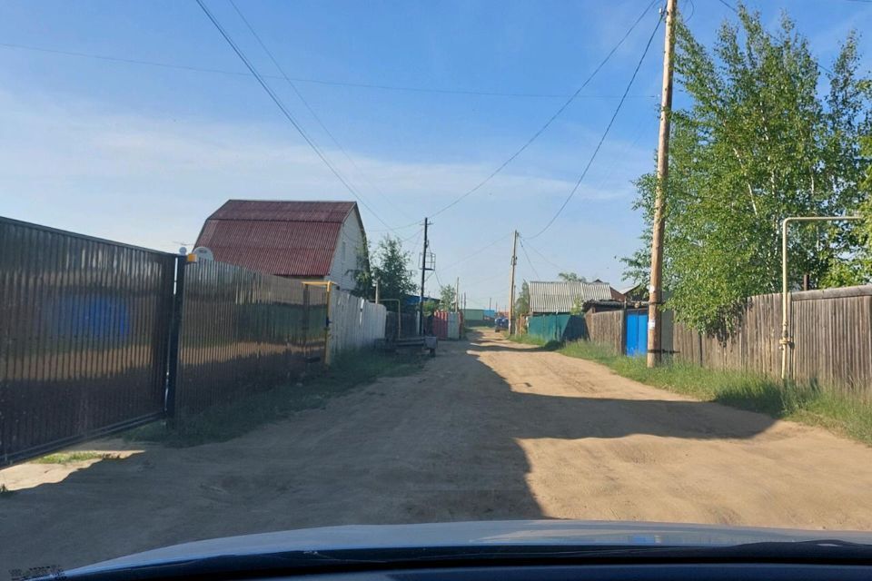 земля г Якутск городской округ Якутск, улица Хонуу фото 3