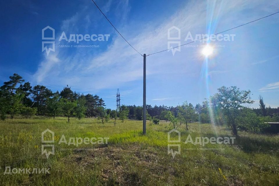 земля г Волгоград р-н Кировский ул Артезианская городской округ Волгоград фото 4