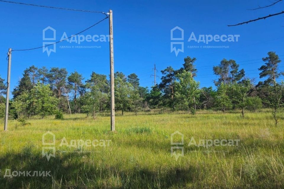 земля г Волгоград р-н Кировский ул Артезианская городской округ Волгоград фото 3