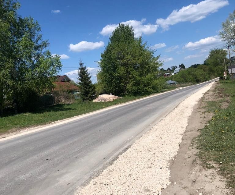 земля р-н Козельский с Нижние Прыски ул Старое Село Село фото 2