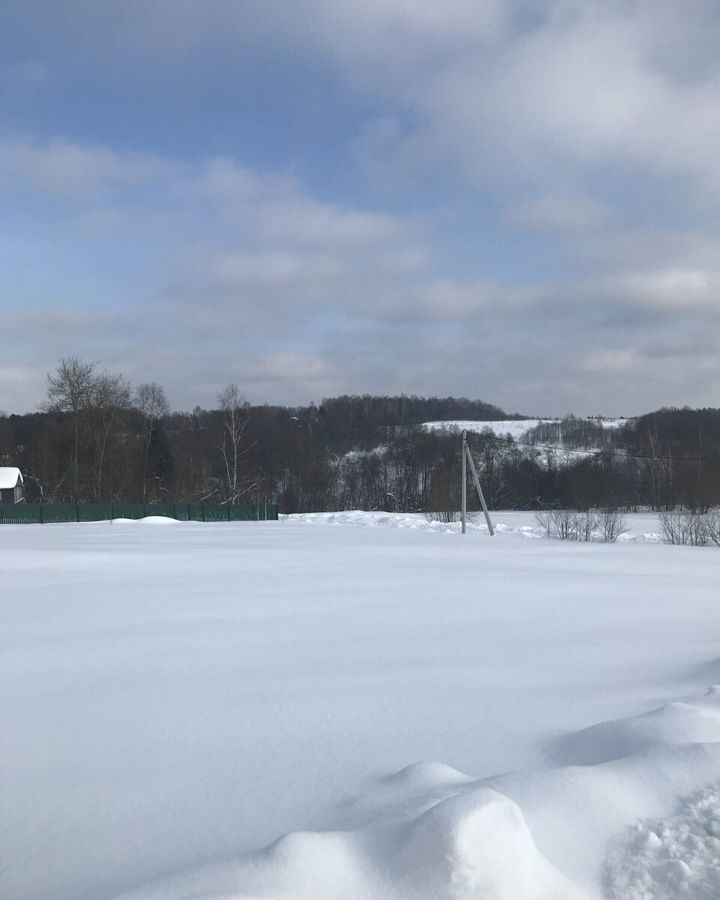 земля городской округ Солнечногорск д Поповка 54 км, Солнечногорск, Ленинградское шоссе фото 1