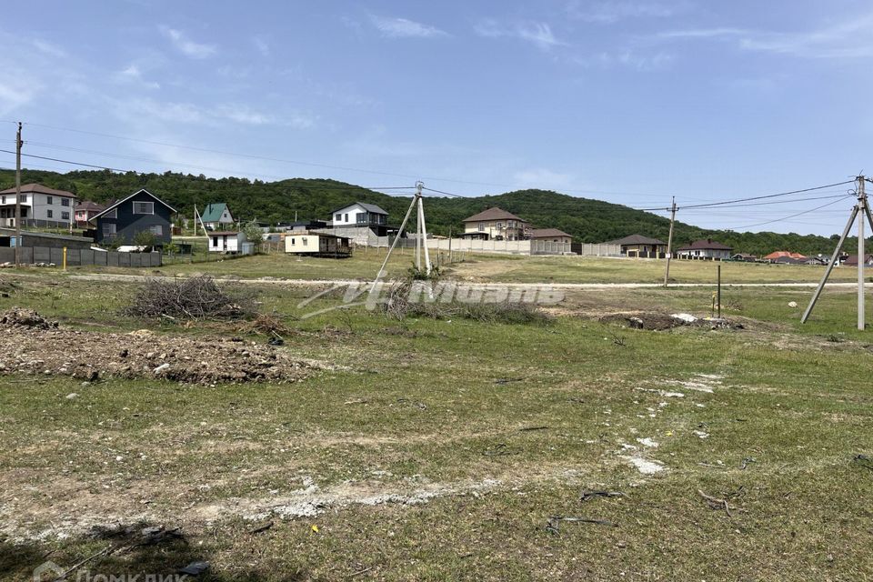 земля р-н Симферопольский с Краснолесье ул Зеленые горки Добровский сельсовет фото 2