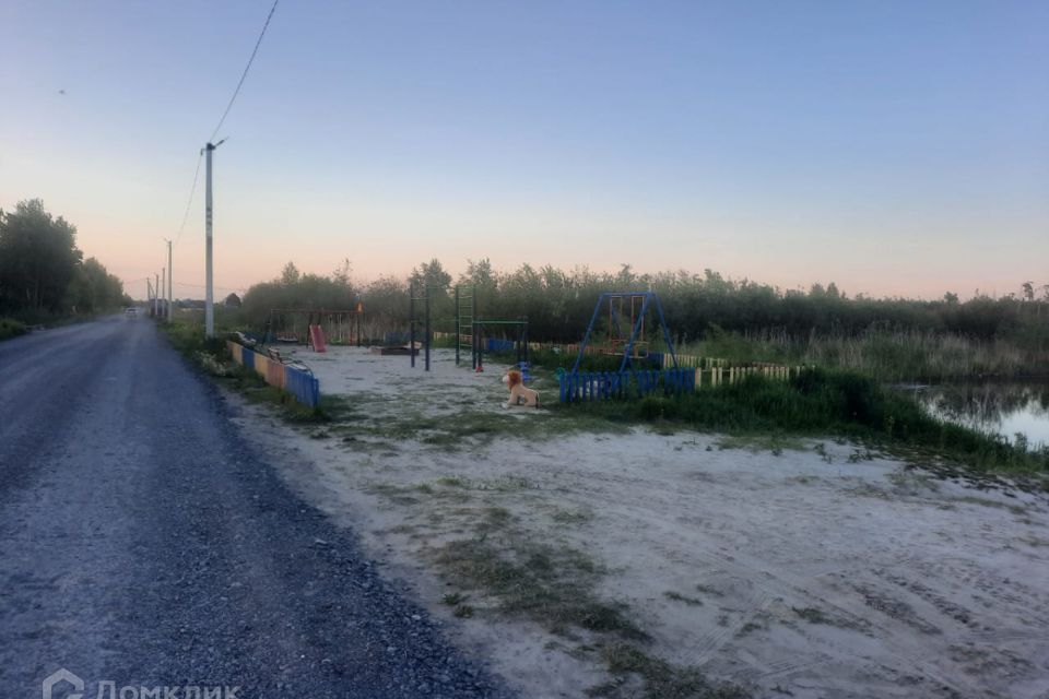 земля г Тюмень снт Царево ул Ладушкина городской округ Тюмень фото 2