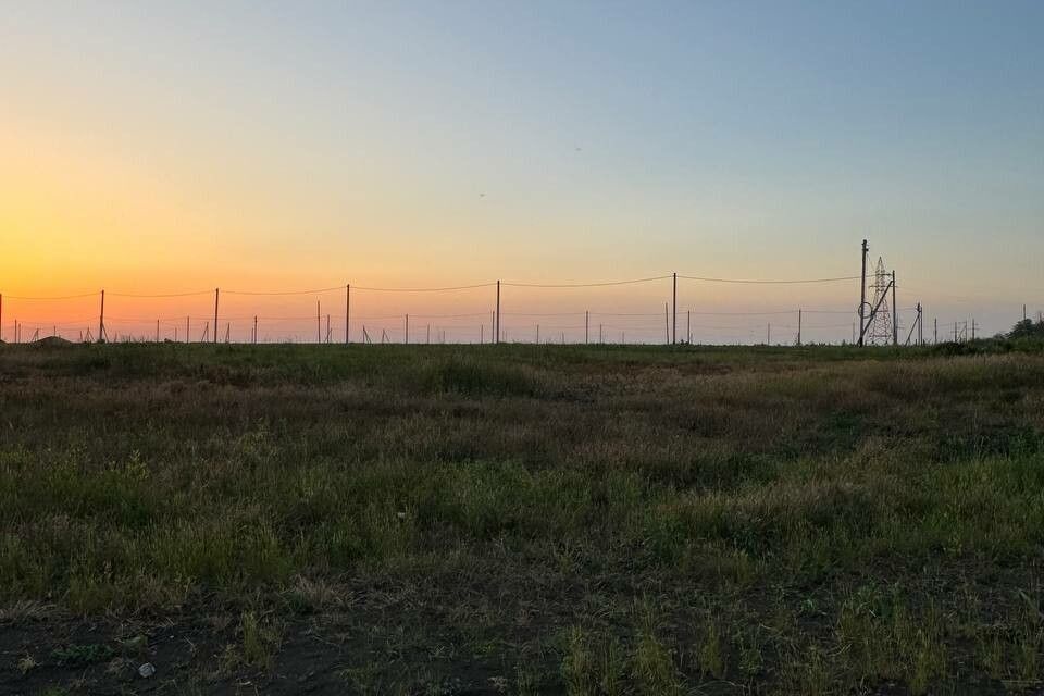 земля р-н Кореновский г Кореновск пер Изумрудный фото 2