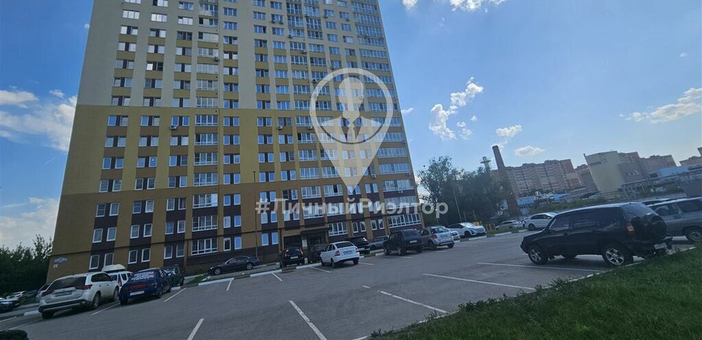 квартира г Рязань р-н Железнодорожный ш Михайловское 260к/1 фото 1