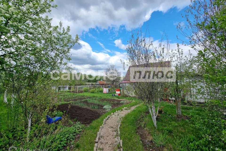 земля г Октябрьский городской округ Октябрьский, СНТ Отдых фото 4