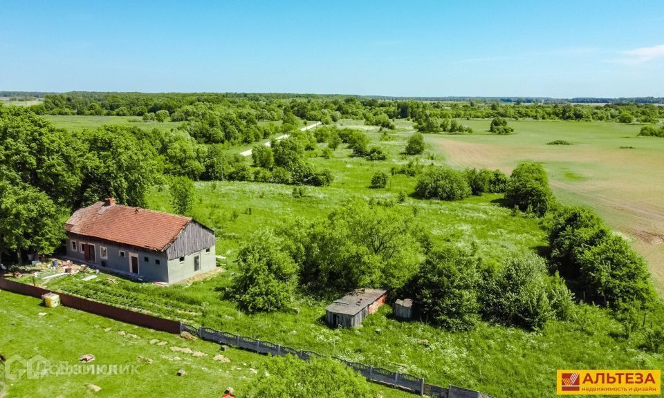 дом р-н Гвардейский п Красный Яр ул Новая фото 2