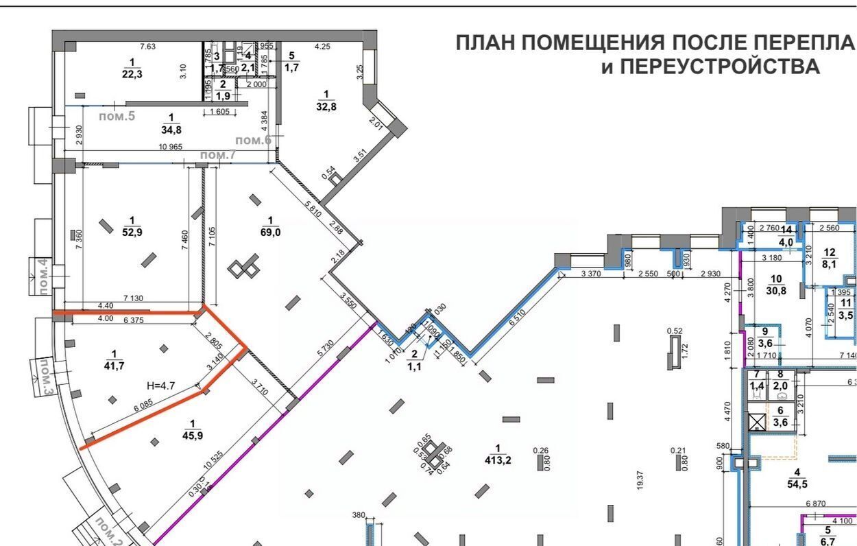 свободного назначения г Калуга р-н Октябрьский пер Хрустальный 27 фото 2