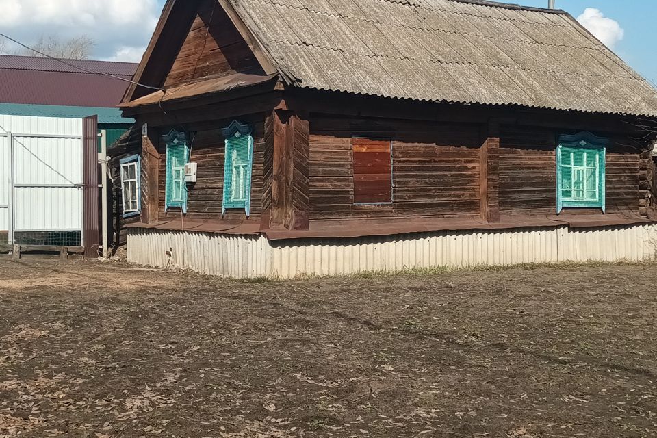 дом р-н Новоспасский рабочий посёлок Новоспасское фото 1