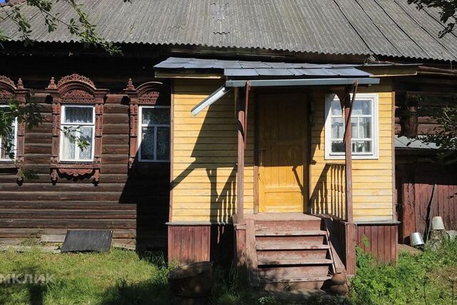 дом деревня Кушляево фото
