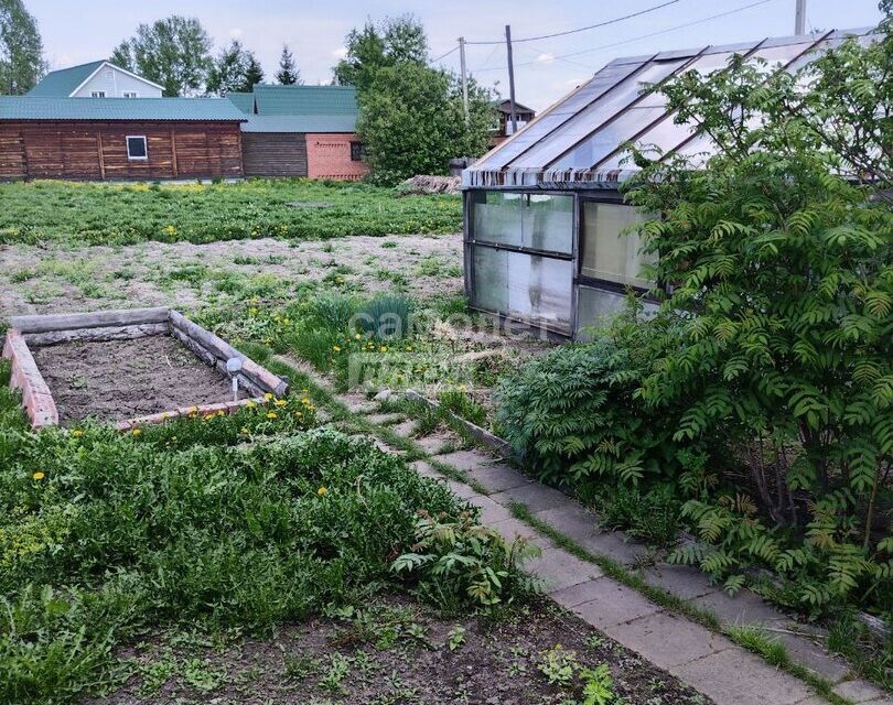 дом р-н Иркутский с Смоленщина ул Горького 11 Смоленское сельское поселение фото 3