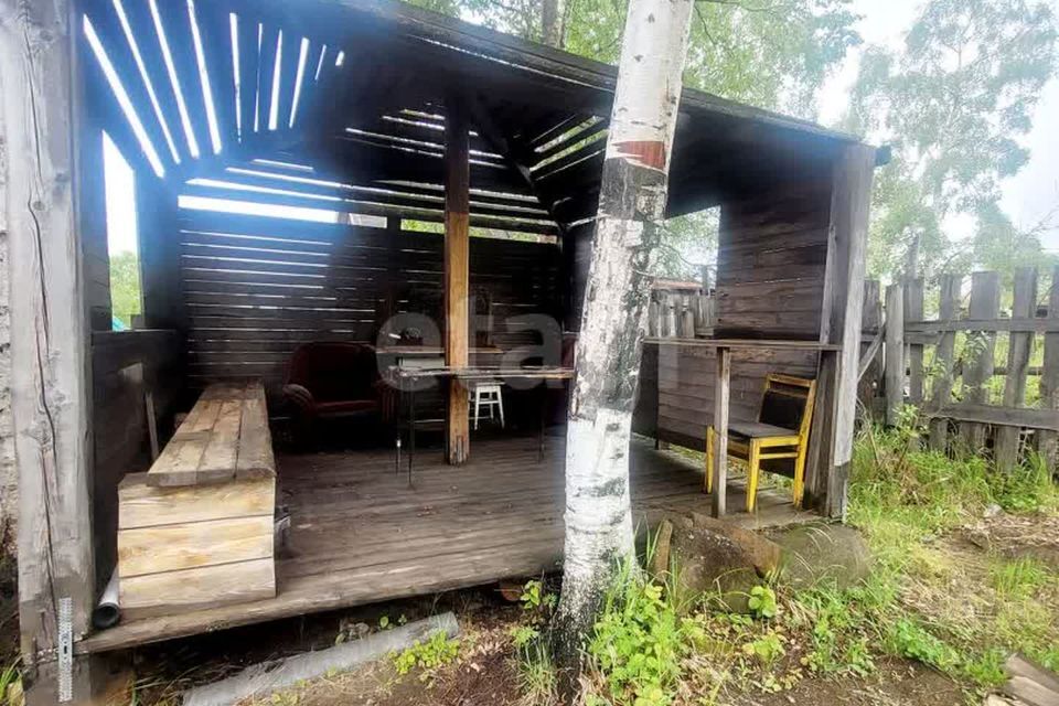 дом р-н Ванинский рп Ванино СНТ Восход фото 1