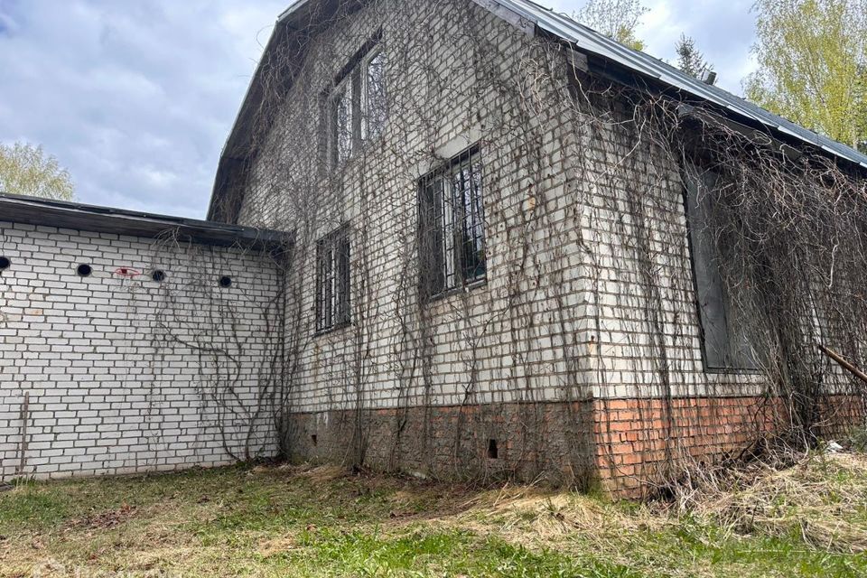 дом р-н Переславский д Одерихино ул Центральная 1 городской округ Переславль-Залесский фото 1