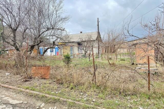 с Рыбачье ул Центральная городской округ Алушта фото