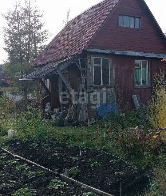 дом г Верхняя Пышма городской округ Верхняя Пышма, СНТ Простоквашино фото 1