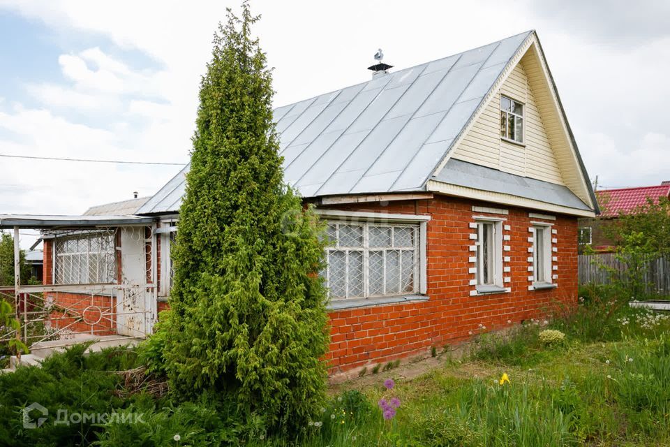 дом р-н Сарапульский снт Берёзка городской округ Ижевск, 10-я улица фото 1