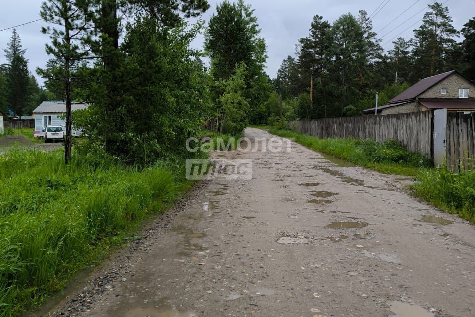 земля р-н Иркутский снт Минерал ул Садовая 1749 фото 4