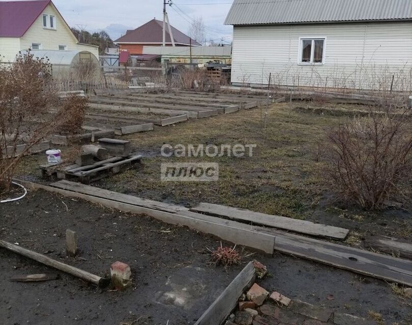 земля р-н Иркутский с Смоленщина СНТ Цветные Камни фото 3