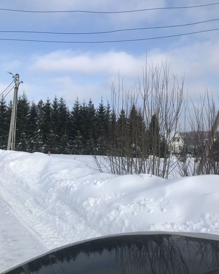 земля городской округ Солнечногорск д Поповка 54 км, Солнечногорск, Ленинградское шоссе фото 3