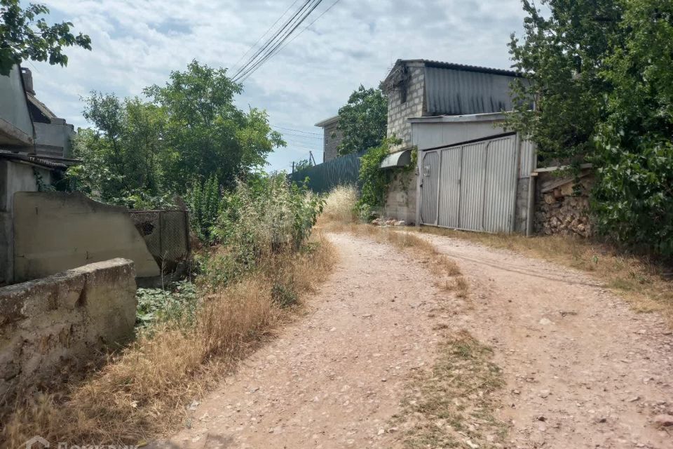 земля г Севастополь Гагаринский муниципальный округ, садоводческое товарищество Колос фото 3