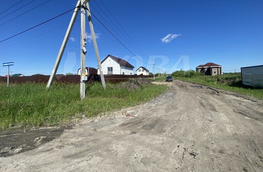 земля г Тюмень р-н Центральный Центральный административный округ фото 4